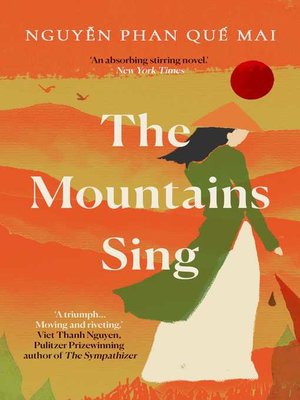 cover image of The Mountains Sing